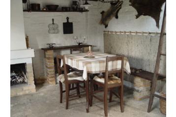 Čehija Chata Vitějovice, Eksterjers